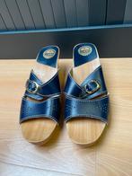 Houten Sandalen Ricco Gezondheidssandalen, Blauw, Nieuw, Sandalen of Muiltjes, Ophalen of Verzenden