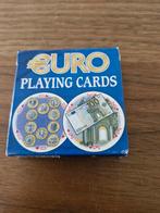 Speelkaarten Euro, Verzamelen, Ophalen of Verzenden, Zo goed als nieuw, Speelkaart(en)