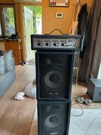 Phonic 410 Powerpod PA - 100w (incl monitors), Muziek en Instrumenten, Ophalen, Gebruikt, Minder dan 500 watt, P.A.
