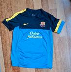 FC Barcelona voetbalshirt 140-152 cm, Kinderen en Baby's, Kinderkleding | Maat 140, Gebruikt, Sport- of Zwemkleding, Ophalen of Verzenden