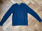 Blauwe trui Esprit maat M katoen, Ophalen of Verzenden, Zo goed als nieuw, Esprit, Maat 48/50 (M)