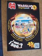 WASGIJ PUZZEL, Ophalen of Verzenden, Minder dan 500 stukjes, Zo goed als nieuw