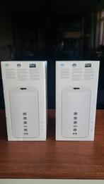 2x Apple AirPort Extreme in orginele verpakking, Ophalen of Verzenden, Zo goed als nieuw, Apple