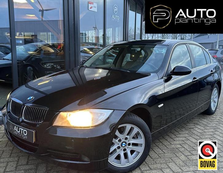 BMW 3-serie 325i, Auto's, BMW, Bedrijf, Te koop, 3-Serie, ABS, Airbags, Airconditioning, Alarm, Boordcomputer, Centrale vergrendeling
