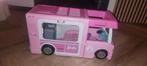 Barbie Camper - Speelgoedvoertuig, Ophalen of Verzenden, Gebruikt, Meisje