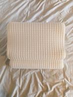 IKEA kussens ROSENSKÄRM, Huis en Inrichting, Slaapkamer | Beddengoed, Ophalen, Eenpersoons, Wit, Zo goed als nieuw