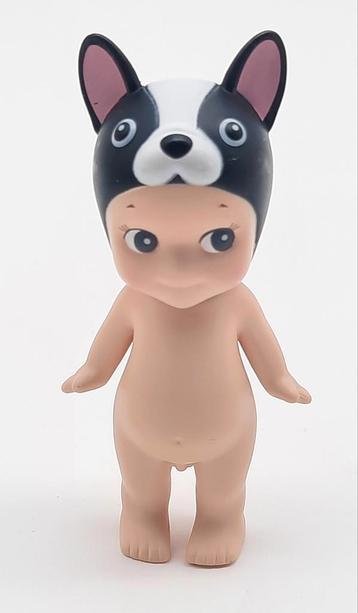 Sonny Angel Animal serie 3  Frans Buldog ca. 8cm hoog beschikbaar voor biedingen