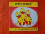 De Electronica's - De vogeltjesdans/Radio 2000(TELSTAR 1980), 7 inch, Single, Ophalen of Verzenden, Zo goed als nieuw