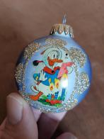 Donald Duck Vintage kerstbal, Verzamelen, Disney, Ophalen of Verzenden, Donald Duck, Zo goed als nieuw, Beeldje of Figuurtje