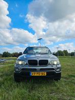 BMW X5 E53 3.0i – Onverwoestbaar M54-blok – Youngtimer, Automaat, Leder, Vierwielaandrijving, Zilver of Grijs
