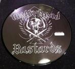 Motörhead - Bastards (Picture Disc), Cd's en Dvd's, Vinyl | Hardrock en Metal, Ophalen of Verzenden, Zo goed als nieuw