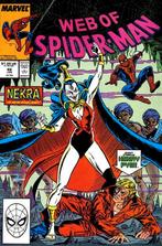 Web of Spider-Man Vol.1 #46 (1988) Marvel Comics, Eén comic, Amerika, Marvel Comics, Verzenden
