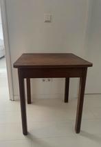 Amsterdamse school tafel - vintage, Ophalen of Verzenden, Zo goed als nieuw, Rechthoekig, 50 tot 100 cm