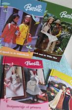 4 Barbieboekjes - Barbieclub, Ophalen of Verzenden, Fictie algemeen, Zo goed als nieuw