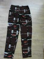 Nieuwe dames broek. Maat 38, Maat 38/40 (M), Bruin, Nieuw, Ophalen of Verzenden