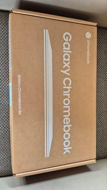 Samsung Galaxy Chromebook beschikbaar voor biedingen