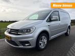 Volkswagen CADDY 2.0 TDI L2H1 BMT / AUTOMAAT / STANDKACHEL /, Auto's, Bestelauto's, 4 cilinders, 150 pk, Volkswagen, Bedrijf