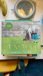 Jeanne Willis - Stinktrol! Nieuw, Ophalen of Verzenden, Zo goed als nieuw, Jeanne Willis