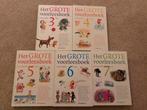 Het grote voorleesboek voor rond de 3,4, 5, 6 en 7 jaar, Ophalen of Verzenden, Zo goed als nieuw, Sprookjes
