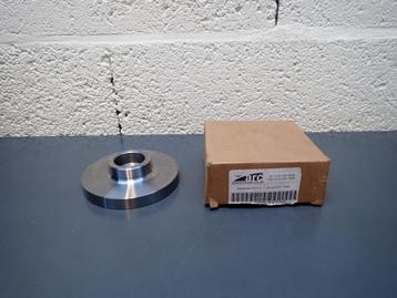 Myford Flens , klauwplaat achterplaat , Backplate 4 beschikbaar voor biedingen