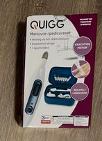 Nieuwe Manicure-/pedicureset in verpakking, Ophalen of Verzenden, Nieuw, Hand- en Voetverzorging