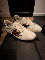 Gucci ace serpent 43, Kleding | Heren, Schoenen, Wit, Ophalen of Verzenden, Sneakers of Gympen, Gucci