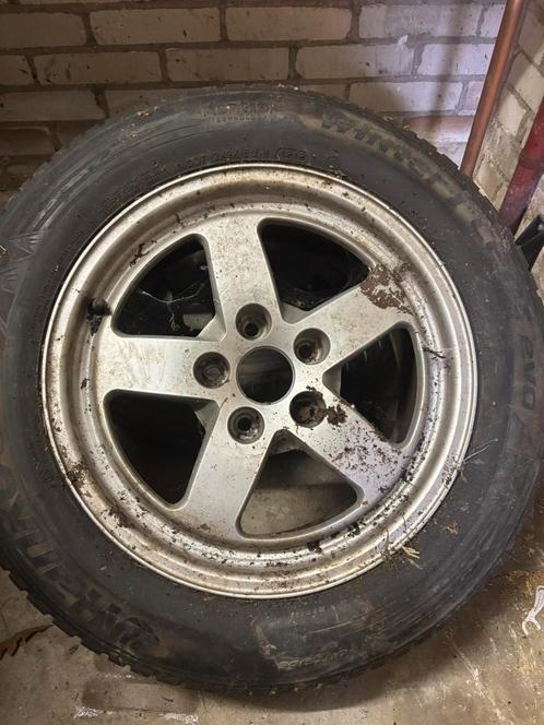 Audi A4 B9 16inch velg, Auto diversen, Autosport-onderdelen, Gebruikt, Ophalen