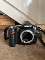 Spiegelreflexcamera Nikon D80 - incl. Beperkte lens & lader, Gebruikt, Nikon, Ophalen