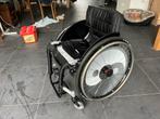 Sportrolstoel, Diversen, Rolstoelen, Ophalen of Verzenden, Zo goed als nieuw, Handbewogen rolstoel