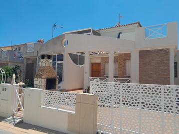 Vakantiewoning te huur La Zenia Costa Blanca Zuid  beschikbaar voor biedingen