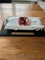 Ford Thunderbird Show CAR Maisto 1:18, Ophalen of Verzenden, Gebruikt, Auto, Maisto
