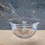 Glazen design schaal Mats Jonasson, Ophalen of Verzenden