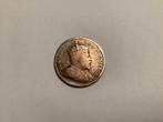 Straits Settle ments1 cent 1903, Postzegels en Munten, Ophalen of Verzenden, Zuidoost-Azië