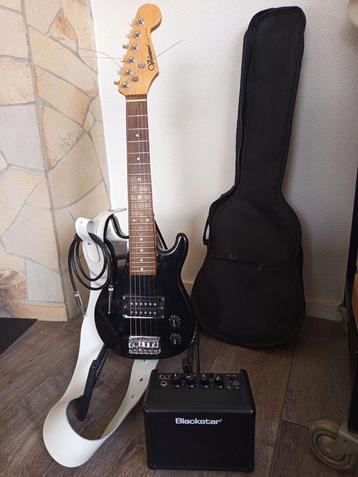 Volcano Kindergitaar + Blackstar Fly 3 beschikbaar voor biedingen