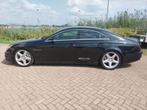 Mercedes-Benz CLS 5.5 Cls55 AMG AUT 2005 Zwart, Automaat, Achterwielaandrijving, 8 cilinders, 4 stoelen