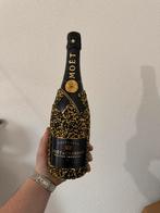 Moët fles goud zwart zeer mooi, Ophalen of Verzenden, Zo goed als nieuw