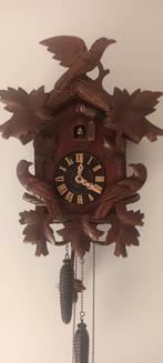 TE KOOP MOOIE ANTIEKE KOEKOEKSKLOK   VERKOCHT!!!, Antiek en Kunst, Ophalen of Verzenden