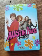 Austin Powers DVD box, Ophalen of Verzenden, Zo goed als nieuw, Overige genres, Boxset