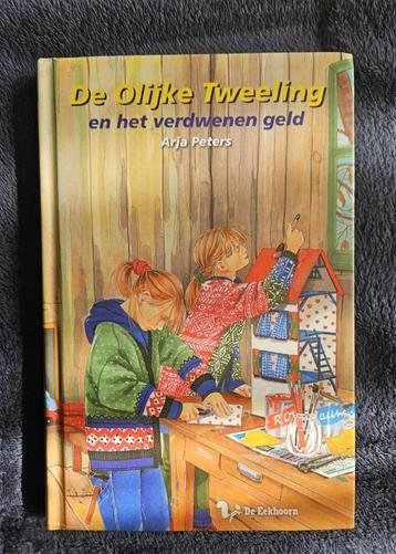 Arja Peters - De olijke tweeling en het verdwenen geld beschikbaar voor biedingen