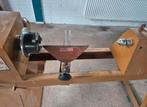 Houtdraaibank Nobels 200x1000 - Gebruikt, Doe-het-zelf en Verbouw, Draaibanken, Ophalen, Gebruikt, Houtdraaibank, 500 tot 1000 mm
