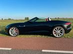 Jaguar F-type 3.0 V6 S Cabrio 2014 Leder en sportuitlaat!, Automaat, Euro 5, Achterwielaandrijving, F-type