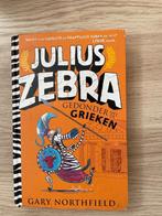 Julius Zebra 4 - Gedonder met de Grieken, Zo goed als nieuw, Ophalen