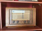 Philips lampenradio jaren 50, Ophalen