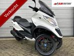 Piaggio MP3 350 LT Sport 2019 ABS ASR Autorijbws Garantie, Motoren, Motoren | Piaggio, Scooter, Bedrijf, 350 cc, 12 t/m 35 kW