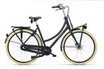 Batavus Packd zwart dames 61cm 28inch, 56 cm of meer, Nieuw, Batavus, Versnellingen