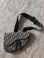 Dior saddle bag, Ophalen of Verzenden, Zo goed als nieuw, Zwart