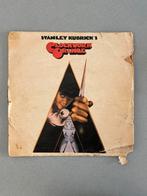 Clockwork orange vinyl, Ophalen, Gebruikt