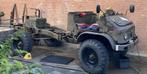 Basis Unimog 404, loopt,rijd en remt geen kenteken, Auto's, Oldtimers, Overige bekleding, Mercedes-Benz, Handgeschakeld, Particulier