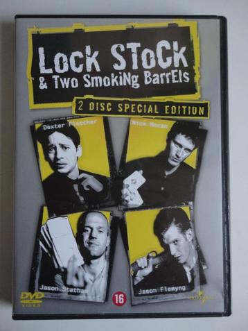 Lock, Stock and Two Smoking Barrels (1998) *2 Disc S.E.