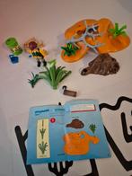 Playmobil nr 4853, Ophalen